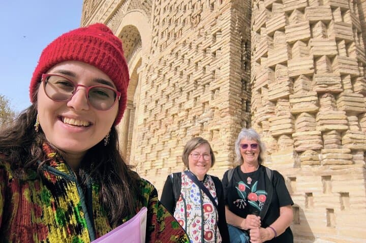 City Tour Around Bukhara photo 3