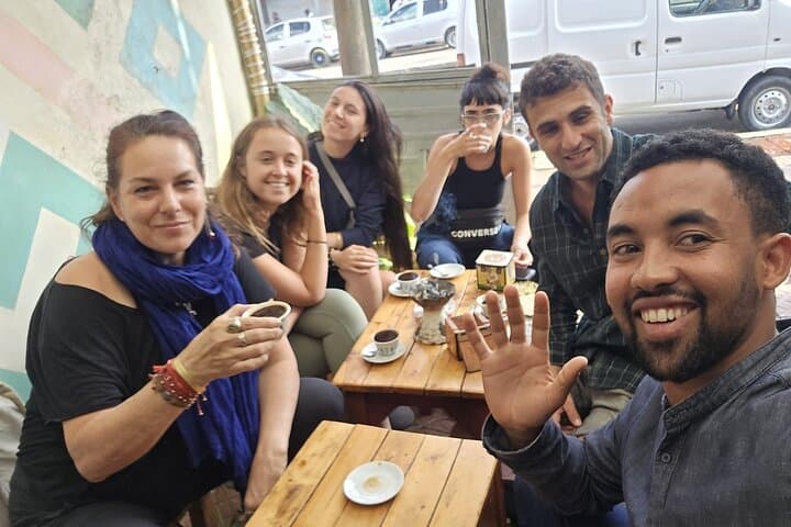 Addis Ababa City Tour: Merkato, Entoto, Culture, History & Coffee photo 5