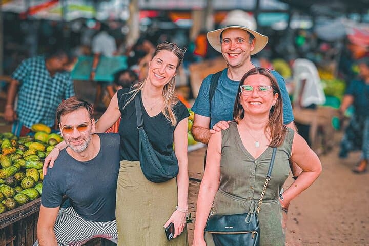 Market Tour + Hands-On Colombo Cooking Class photo 2