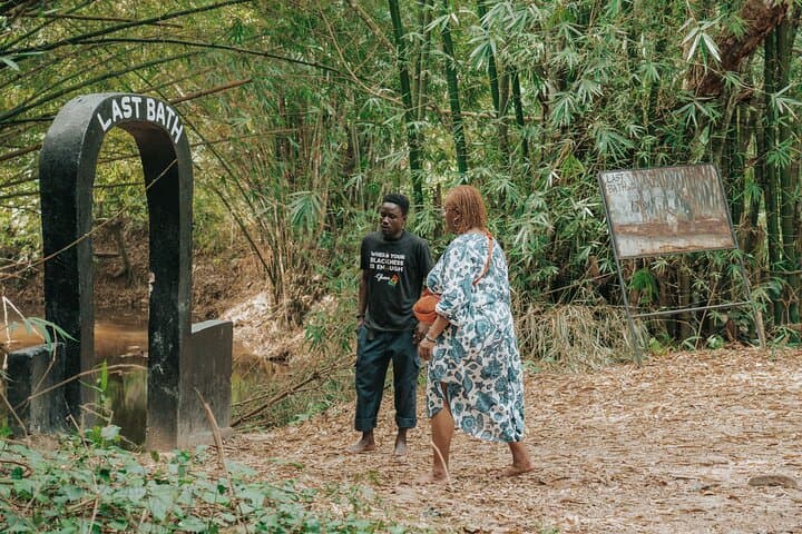 Cape Coast Castle, Assin Manso Slave River & Kakum Day Tour. photo 3
