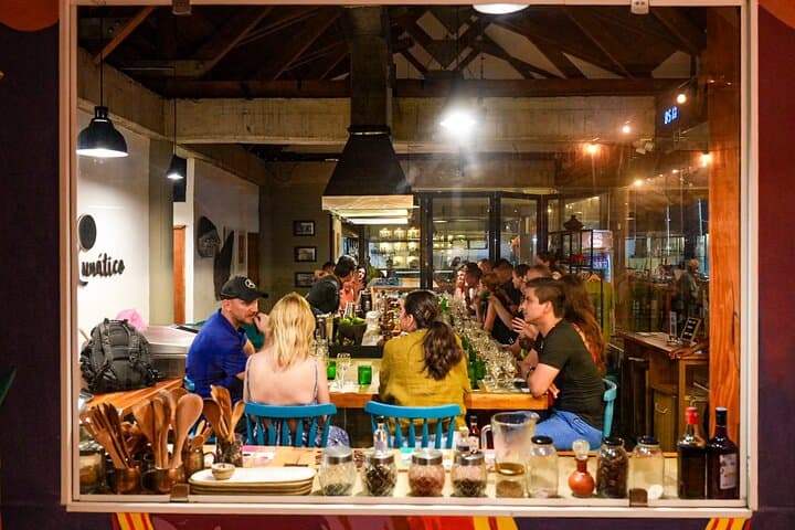 Boutique Rum and Chocolate Tasting at Lunático photo 2