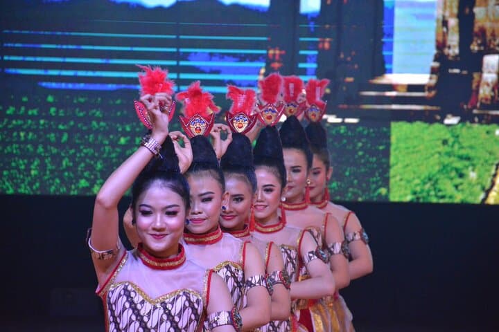 Indonesia: Roro Jonggrang Ballet Prambanan photo 3