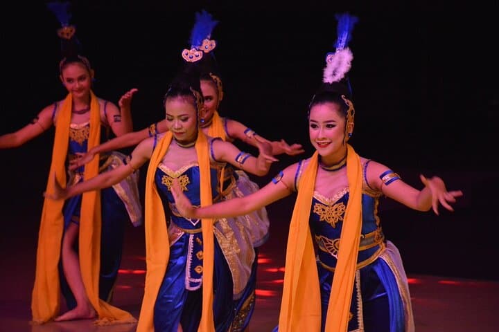 Indonesia: Roro Jonggrang Ballet Prambanan photo 2