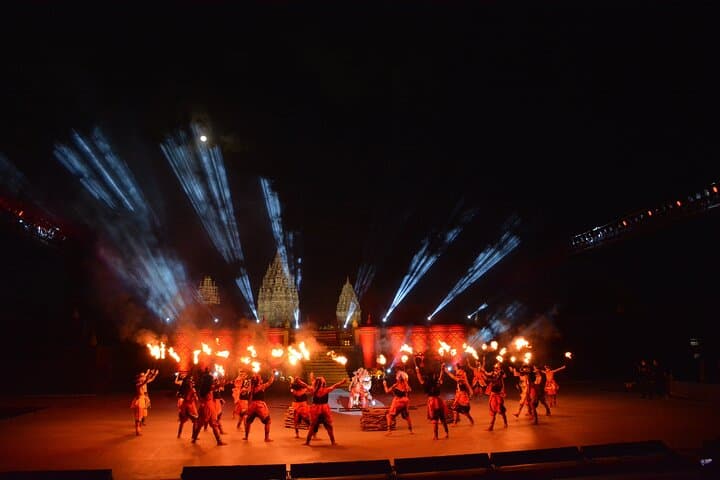 Indonesia: Ramayana Ballet Prambanan photo 2