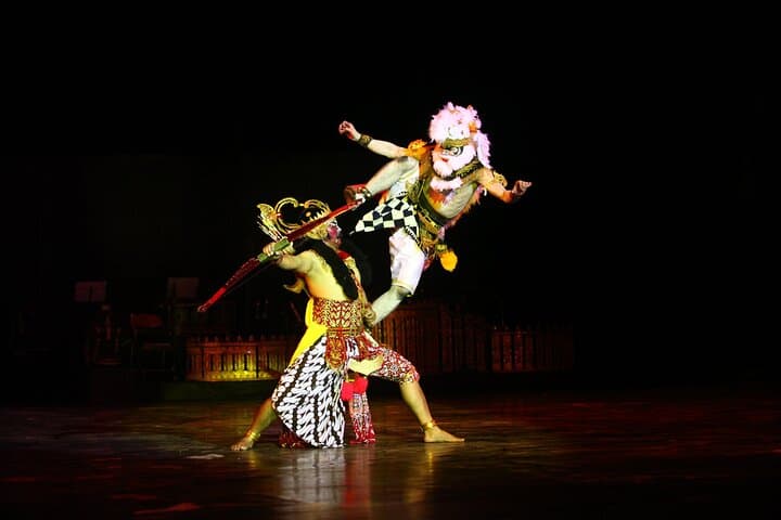 Indonesia: Ramayana Ballet Prambanan photo 4