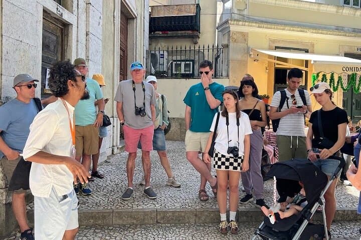 Alfama and Mouraria Tour - The oldest neighbourhoods in Lisbon photo 5