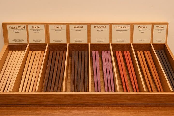 Tokyo Asakusa Chopsticks Making Workshop photo 2