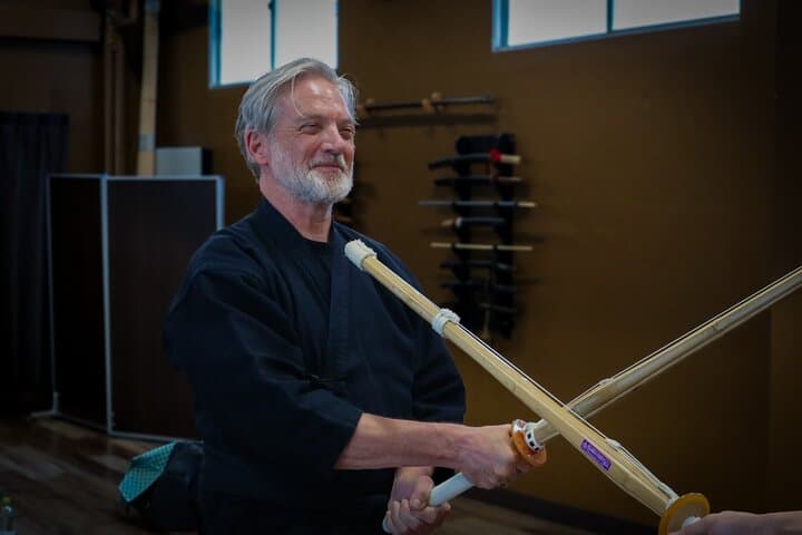 Samurai Experience - Learn Bushido through Kendo, in Tokyo photo 2