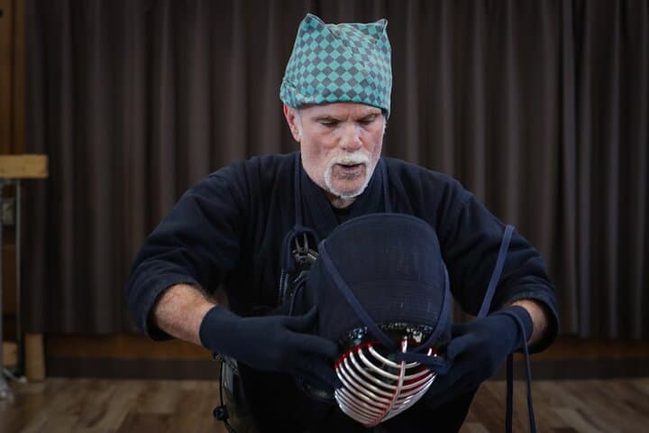 Samurai Experience - Learn Bushido through Kendo, in Tokyo photo 3