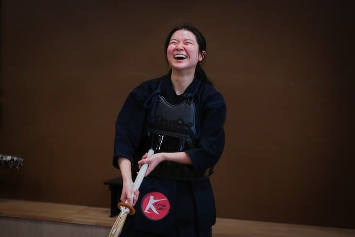 Samurai Experience - Learn Bushido through Kendo, in Tokyo photo 5