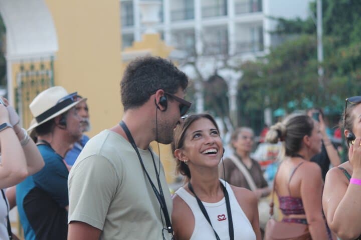 Getsemani neighborhood in group: art and culture with Audio System photo 2