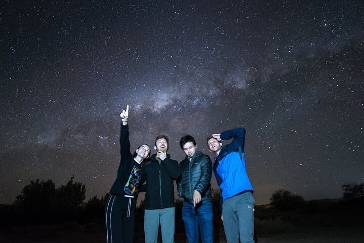 Stargazing Tour in San Pedro de Atacama