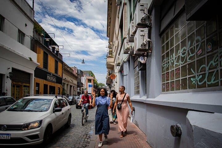 Shared Afro-Argentine Heritage Walking Tour in Buenos Aires photo 4