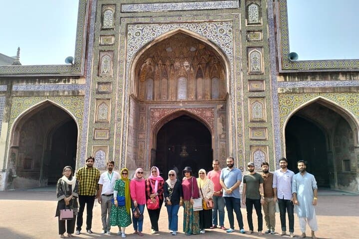 Lahore Walled City Cultural and Heritage Guided Tour