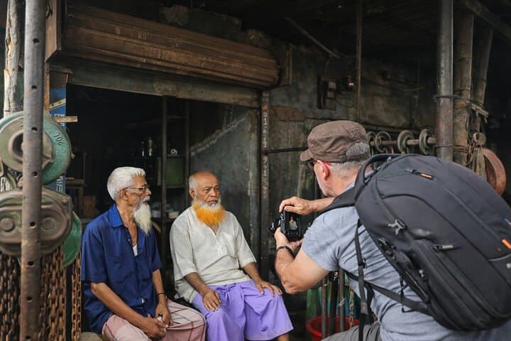 Dhaka Street & Culture Photography – Private Full-Day Tour photo 5