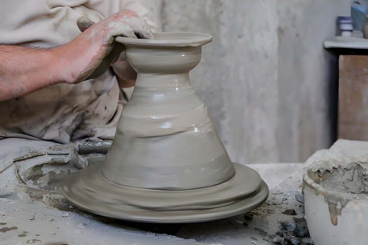 Ceramic pottery & mosaic tour in fes photo 3