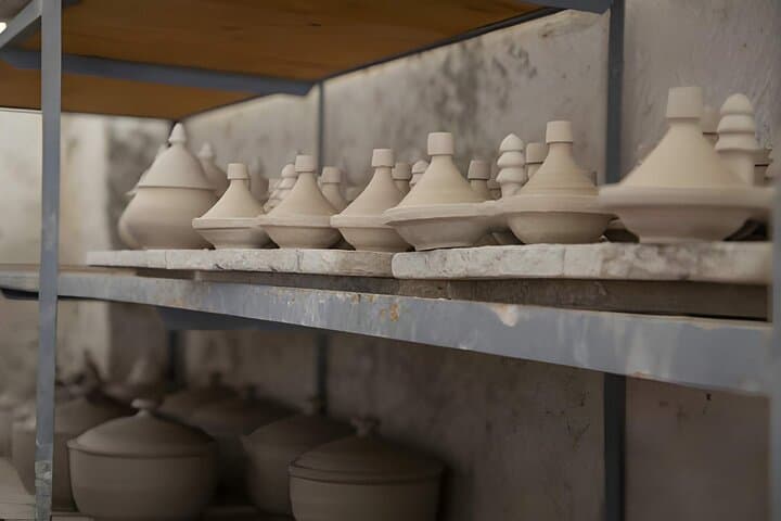 Ceramic pottery & mosaic tour in fes photo 5