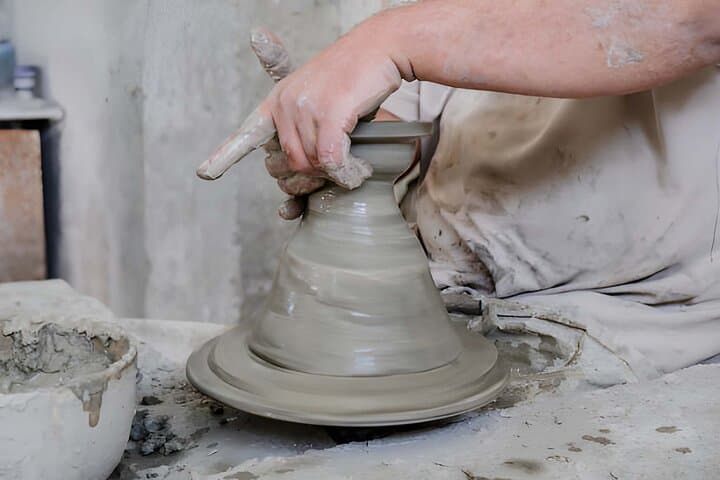 Ceramic pottery & mosaic tour in fes photo 4