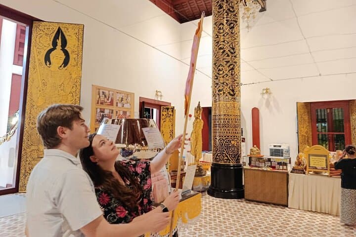 Chiang Mai Temples & Old City Hidden Gems Small Group Tour 2 Hrs photo 5