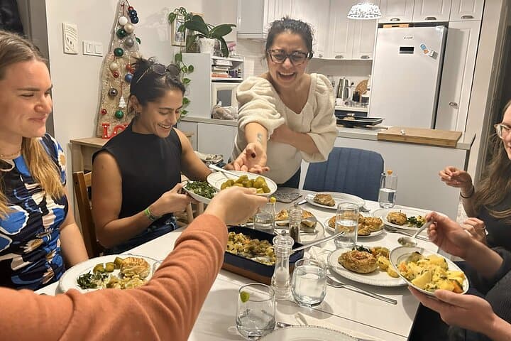 Traditional Home Cooking with a Local in İstanbul City Center photo 4