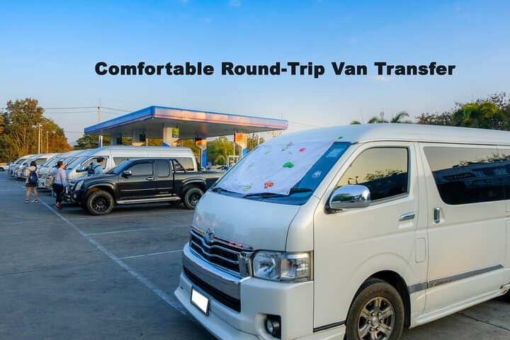 Chiang Mai 4WD Hilltribe Coffee: Jungle Trek, Roast & Brew. photo 2