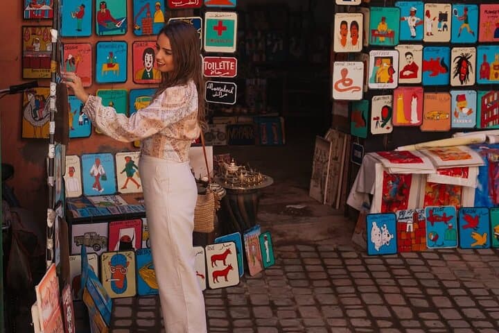 Marrakech: Private Guided Half-Day City Tour photo 3