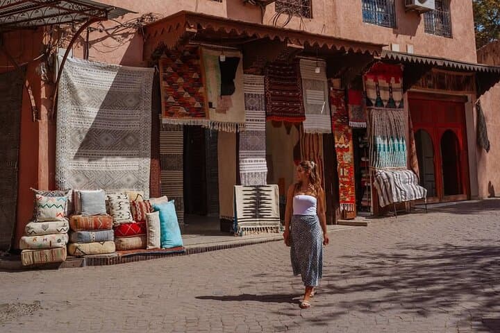 Marrakech: Private Guided Half-Day City Tour photo 4