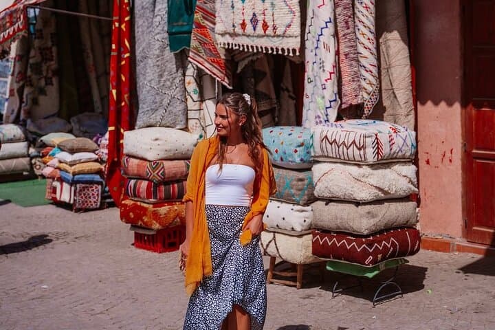 Marrakech: Private Guided Half-Day City Tour photo 5