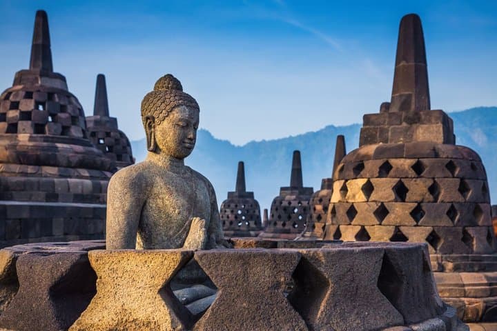 Yogyakarta: Prambanan and Borobudur UNESCO Temple Tour photo 2