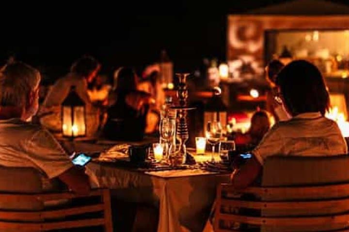 Agafay Desert Sunset Dinner with Camel Ride & Moroccan Live Show photo 5