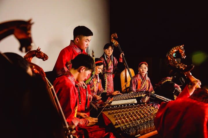 Ulaanbaatar Mongolian Morin Khuur Traditional Folk Concert photo 5