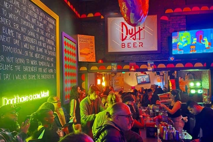 San Francisco Nightlife Crawl: Bars, Clubs & VIP Entry photo 3